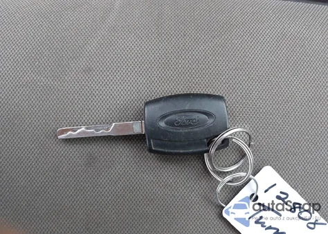 2013 Ford Fiesta S from USA, damaged, VIN 3FADP4AJ0DM202809